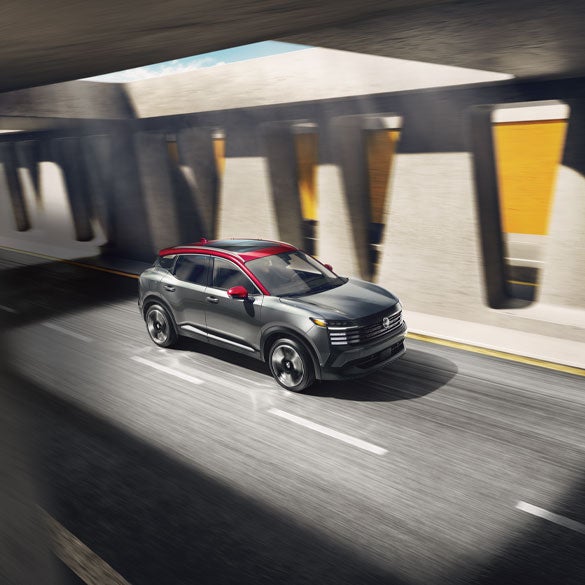 Bill Dodge Nissan in Saco ME