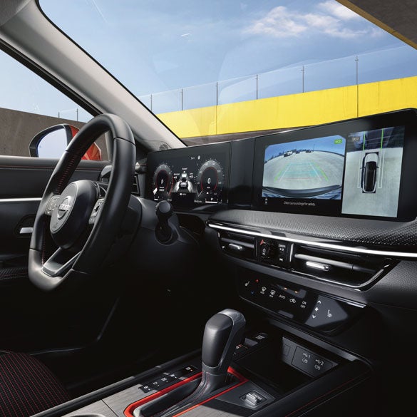 Bill Dodge Nissan in Saco ME