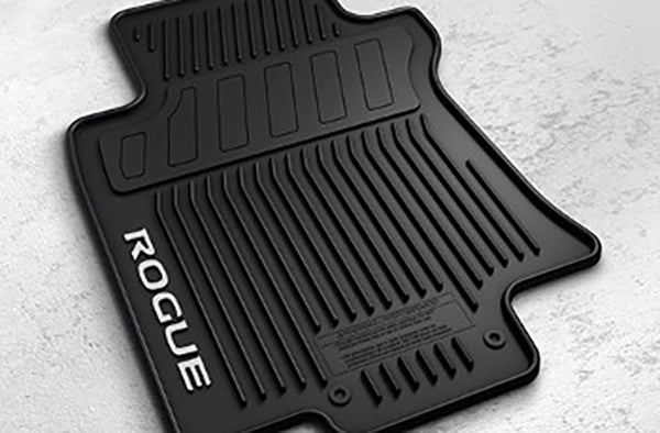 GENUINE NISSAN ALL-WEATHER FLOOR LINERS