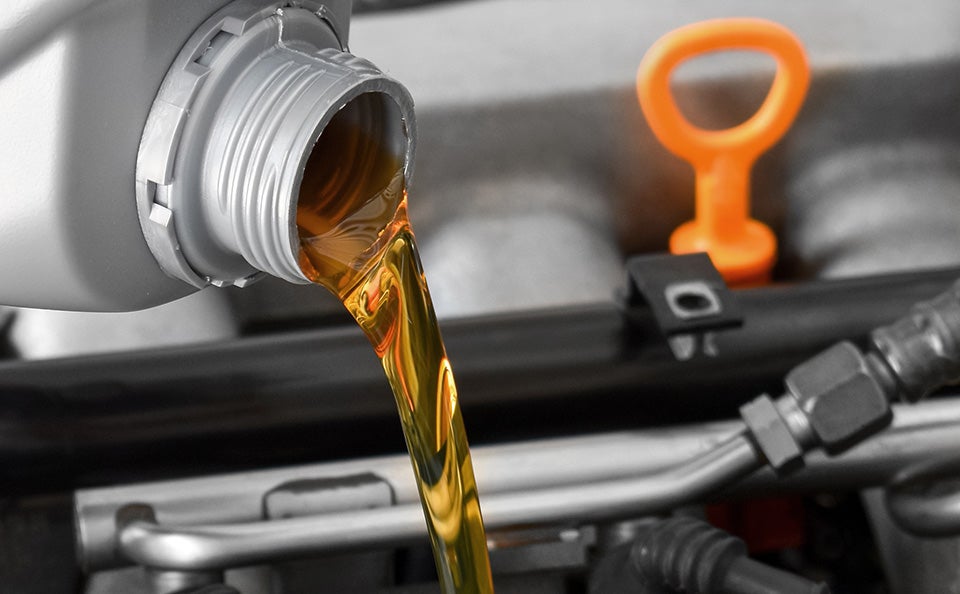 Oil & Filter Service